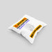 Bungee-Jumper Kissen mit Füllung 40x40 Geschenk Lustiger Spruch Geschenkidee für Bungee-Jumper Achtung Hochleistungs Bungee-Jumper Bei Der Arbeit (Grau) Grau Trendation