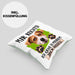 Jack Russel Besitzer Kissen mit Füllung 40x40 Geschenk Lustiger Spruch Geschenkidee Mir Reichts Ich Geh Zu Meinem Jack Russel (Grau) Grün Trendation