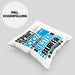 Surfer Geschenk Lustiger Spruch für Surfer Geschenkidee Bester Surfer Der WeltKissen mit Füllung 40x40 (Grau) Grün Trendation