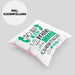 Aquarium-Enthusiast Kissen mit Füllung 40x40 So Sieht Ein Richtig Cooler Aquarium-Enthusiast Aus Geschenk Lustiger Spruch Geschenkidee (Grau) Rosa Trendation