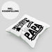 Zwillings-Papa Kissen mit Füllung 40x40 Geschenk WIe Ein Normaler Papa Nur Doppelt So Cool Vatertag Geschenkidee Zwillinge (Grau) Grün Trendation