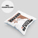Boulderer Kissen mit Füllung 40x40 Geschenk für Boulderer Der Mann Der Alles Kann Geschenkidee zum Geburtstag (Grau) Blau Trendation