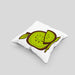 Kissen mit Füllung 40x40 für echte Kiwi Fans - Lustiges Geschenk mit Spruch (Grau) Grau Trendation