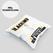 Slackliner Kissen mit Füllung 40x40 Geschenk für Slackliner Der Mann Der Alles Kann Geschenkidee zum Geburtstag (Grau) Blau Trendation