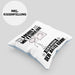 Hobbymeteorologe Kissen mit Füllung 40x40 Geschenk für Hobbymeteorologe Der Mann Der Alles Kann Geschenkidee zum Geburtstag (Grau) Blau Trendation