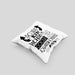 Aquarium-Hobbyist Kissen mit Füllung 40x40 So Sieht Ein Richtig Cooler Aquarium-Hobbyist Aus Geschenk Lustiger Spruch Geschenkidee (Grau) Grau Trendation