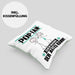 Pop-Fan Kissen mit Füllung 40x40 Geschenk für Pop-Fan Der Mann Der Alles Kann Geschenkidee zum Geburtstag (Grau) Grün Trendation