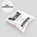Outdoor-Blogger Kissen mit Füllung 40x40 Geschenk für Outdoor-Blogger Geburtstag Lustiger Spruch Was Ist Deine Superkraft (Grau) Rosa Trendation