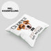 Jack Russell Besitzer Kissen mit Füllung 40x40 Geschenk Lustiger Spruch Geschenkidee Ich Kann Nicht Mein Jack Russell Hat Nein Gesagt (Grau) Grün Trendation
