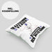 Gleitschirmflieger Kissen mit Füllung 40x40 Geschenk für Gleitschirmflieger Der Mann Der Alles Kann Geschenkidee zum Geburtstag (Grau) Grün Trendation