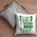 Professor Kissen mit Füllung 40x40 Geschenk So Sieht Ein RIchtig Cooler Professor Aus Geschenkidee Lustiger Spruch Geburtstag (Grau) Grau Trendation