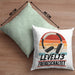 13. Geburtstag Kissen mit Füllung 40x40 Jungs Gaming Official Teenager 13er Geburtstag Geschenkidee Level 13 Freigeschaltet (Grau) Grün Trendation