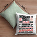 Aquarium-Enthusiast Geschenk Kissen mit Füllung 40x40 Lustige Geschenkidee für Aquarium-Enthusiast Geburtstag Niemand Ist Perfekt Aber Als Aquarium-Enthusiast Ist Man Nah Dran (Grau) Grün Trendation