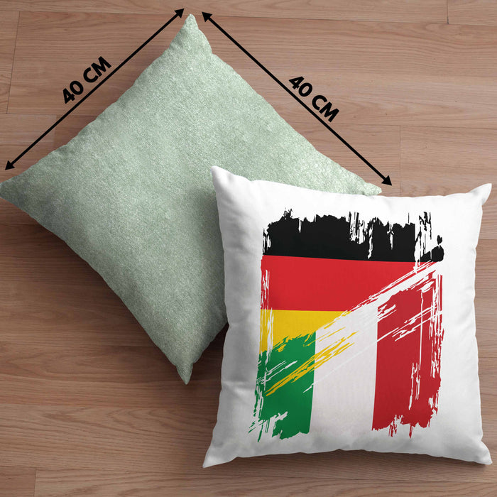 Grün