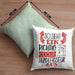 Hundefriseur Kissen mit Füllung 40x40 So Sieht Ein Richtig Cooler Hundefriseur Aus Geschenk Lustiger Spruch Geschenkidee (Grau) Grün Trendation