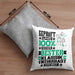 Klassik-Enthusiast Geschenk Lustiger Spruch für Klassik-Enthusiast Geschenkidee Bester Klassik-Enthusiast Der WeltKissen mit Füllung 40x40 (Grau) Grau Trendation