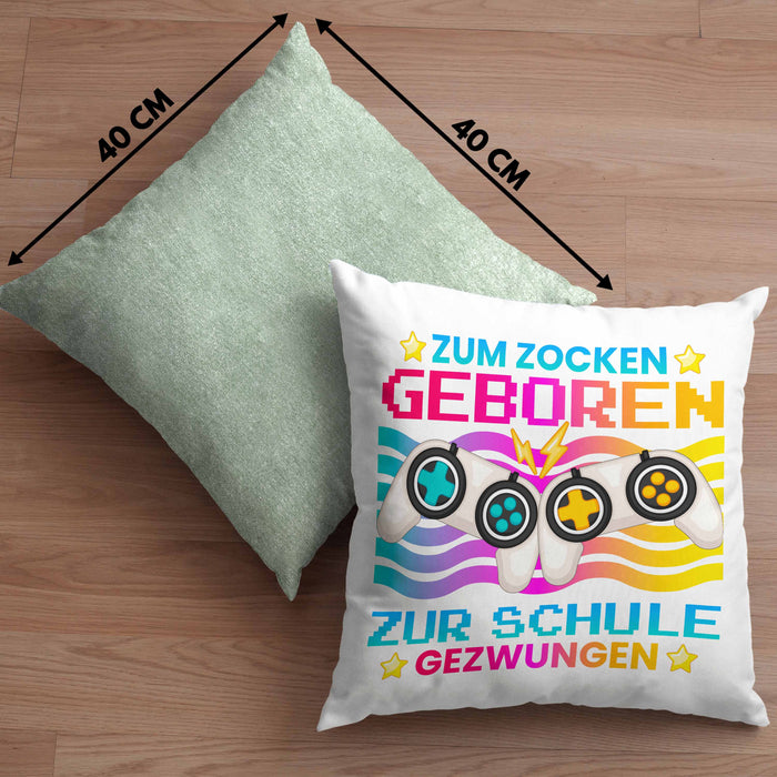 Grün