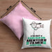 Abenteuerfilmer Geschenk Kissen mit Füllung 40x40 So Gut Kann Nur Ein Abenteuerfilmer Aussehen Geschenkidee (Grau) Rosa Trendation