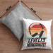 13. Geburtstag Kissen mit Füllung 40x40 Jungs Gaming Official Teenager 13er Geburtstag Geschenkidee Level 13 Freigeschaltet (Grau) Grau Trendation