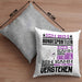 Hundesportler Geschenk Kaffee-Kissen mit Füllung 40x40 Geschenkidee für Hundesportler Ich Bin Hundesportler Ich Kann Es Dir Erklären Jedoch Nicht Für Dich Verstehen Spruch Lustig (Grau) Grau Trendation