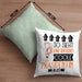 Präsidentin Geschenk Kissen mit Füllung 40x40 Lustig Geschenkidee für Präsidentin Geburtstag So Sieht Eine Richtig Coole Präsidentin Aus Frauen Spruch (Grau) Grün Trendation