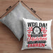 Führerschein Bestanden Geschenk Kissen mit Füllung 40x40 Bestandener Führerschein Weg Da Dieses Mädchen Darf Jetzt Fahren Motorrad Fahrschule (Grau) Grau Trendation