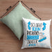 Skater Kissen mit Füllung 40x40 Geschenk So Sieht Ein Richtig Cooler Skater Aus Geschenkidee Spruch Lustig (Grau) Grün Trendation