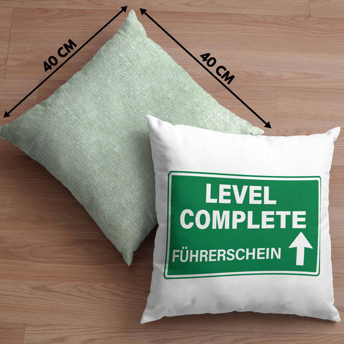 Grün