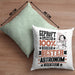 Astronom Geschenk Lustiger Spruch für Astronom Geschenkidee Bester Astronom Der WeltKissen mit Füllung 40x40 (Grau) Grün Trendation