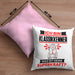 Klassikkenner Kissen mit Füllung 40x40 Geschenk für Klassikkenner Geburtstag Lustiger Spruch Was Ist Deine Superkraft (Grau) Rosa Trendation