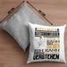 Gleitschirmflieger Geschenk Kissen mit Füllung 40x40 Lustige Geschenkdiee für einen Gleitschirmflieger Geburtstag Ich Bin Gleitschirmflieger Ich Kann Es Dir Erklären Aber Nicht Für Dich Verstehen (Grau) Grau Trendation