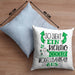 Modellbahnfan Kissen mit Füllung 40x40 So Sieht Ein Richtig Cooler Modellbahnfan Aus Geschenk Lustiger Spruch Geschenkidee (Grau) Blau Trendation