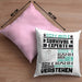 Survival-Experte Geschenk Kaffee-Kissen mit Füllung 40x40 Geschenkidee für Survival-Experte Ich Bin Survival-Experte Ich Kann Es Dir Erklären Jedoch Nicht Für Dich Verstehen Spruch Lustig (Grau) Rosa Trendation