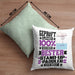 Stand-Up-Paddler Geschenk Lustiger Spruch für Stand-Up-Paddler Geschenkidee Bester Stand-Up-Paddler Der WeltKissen mit Füllung 40x40 (Grau) Grün Trendation