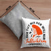 Kissen mit Füllung 40x40 Fallschirmspringer Geschenk Spruch Geschenkidee Fallschirm Springer (Grau) Grau Trendation