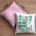 Fußballspieler Kissen mit Füllung 40x40 Geschenk So Sieht Ein Richtig Cooler Fußballspieler Aus Geschenkidee Spruch Lustig (Grau) Rosa Trendation
