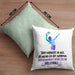 Volleyball Geschenk Kissen mit Füllung 40x40 Coach Herren Mädchen Kaffee Zubehör Volleyball-Spieler Spielerin (Grau) Grün Trendation