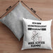 Musikproduzent Geschenk Kissen mit Füllung 40x40 Lustiger Spruch Ich Bin Musikproduzent Warum Weil Ich Es Kann Geschenkidee Bester Musikproduzent Geburtstag (Grau) Grau Trendation