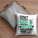 Aquarium-Hobbyist Geschenk Lustiger Spruch für Aquarium-Hobbyist Geschenkidee Bester Aquarium-Hobbyist Der WeltKissen mit Füllung 40x40 (Grau) Grau Trendation