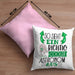 Astronom Kissen mit Füllung 40x40 Geschenk So Sieht Ein Richtig Cooler Astronom Aus Geschenkidee Spruch Lustig (Grau) Rosa Trendation