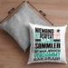 Sammler Geschenk Kissen mit Füllung 40x40 Lustige Geschenkidee für Sammler Geburtstag Niemand Ist Perfekt Aber Als Sammler Ist Man Nah Dran (Grau) Grau Trendation