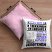 Trekking-Enthusiast Geschenk Kissen mit Füllung 40x40 Lustige Geschenkdiee für einen Trekking-Enthusiast Geburtstag Ich Bin Trekking-Enthusiast Ich Kann Es Dir Erklären Aber Nicht Für Dich Verstehen (Grau) Rosa Trendation