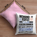 Klassikliebhaber Geschenk Kissen mit Füllung 40x40 Lustige Geschenkidee für Klassikliebhaber Geburtstag Niemand Ist Perfekt Aber Als Klassikliebhaber Ist Man Nah Dran (Grau) Rosa Trendation