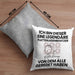 Plattenladenbesitzer Geschenk Kissen mit Füllung 40x40 Lustige Geschenkidee Geburtstag für Plattenladenbesitzer Ich Bin Dieser Legendäre Plattenladenbesitzer Von Dem Alle Geredet Haben (Grau) Grau Trendation