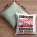 Führerschein Bestanden Geschenk Kissen mit Füllung 40x40 Bestandener Führerschein Das Fotoshooting Kann Beginnen Fahrschule (Grau) Grün Trendation