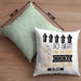 Basketballspielerin Geschenk Kissen mit Füllung 40x40 Lustig Geschenkidee für Basketballspielerin Geburtstag So Sieht Eine Richtig Coole Basketballspielerin Aus Frauen Spruch (Grau) Grün Trendation