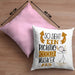 Musiker Kissen mit Füllung 40x40 Geschenk So Sieht Ein RIchtig Cooler Musiker Aus Geschenkidee Lustiger Spruch Geburtstag Musiklehrer (Grau) Rosa Trendation