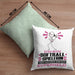 Softballspielerin Geschenk Kissen mit Füllung 40x40 Ich Bin Softballspielerin Aber Sag Doch Einfach Superheld Lustige Geschenkdiee für Softballspielerin (Grau) Grün Trendation