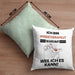 Pferdetherapeut Geschenk Kissen mit Füllung 40x40 Lustiger Spruch Ich Bin Pferdetherapeut Warum Weil Ich Es Kann Geschenkidee Bester Pferdetherapeut Geburtstag (Grau) Grün Trendation
