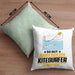 Kitesurfer Geschenk Kissen mit Füllung 40x40 So Gut Kann Nur Ein Kitesurfer Aussehen Geschenkidee (Grau) Grün Trendation
